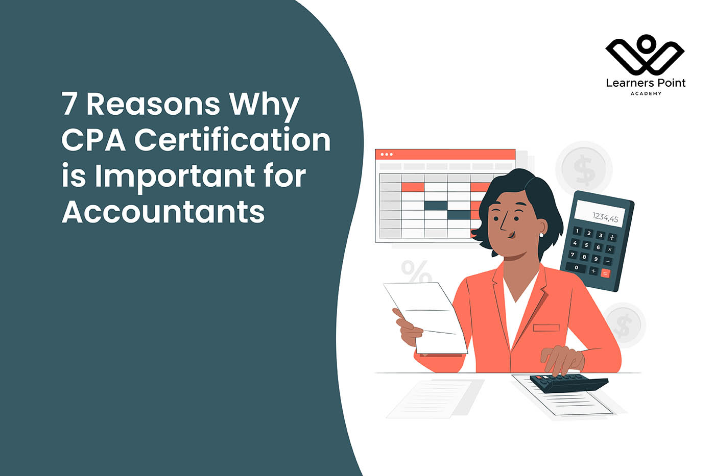 7 Reasons Why CPA Certification is Important for Accountants